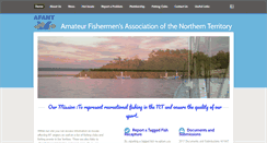 Desktop Screenshot of afant.com.au